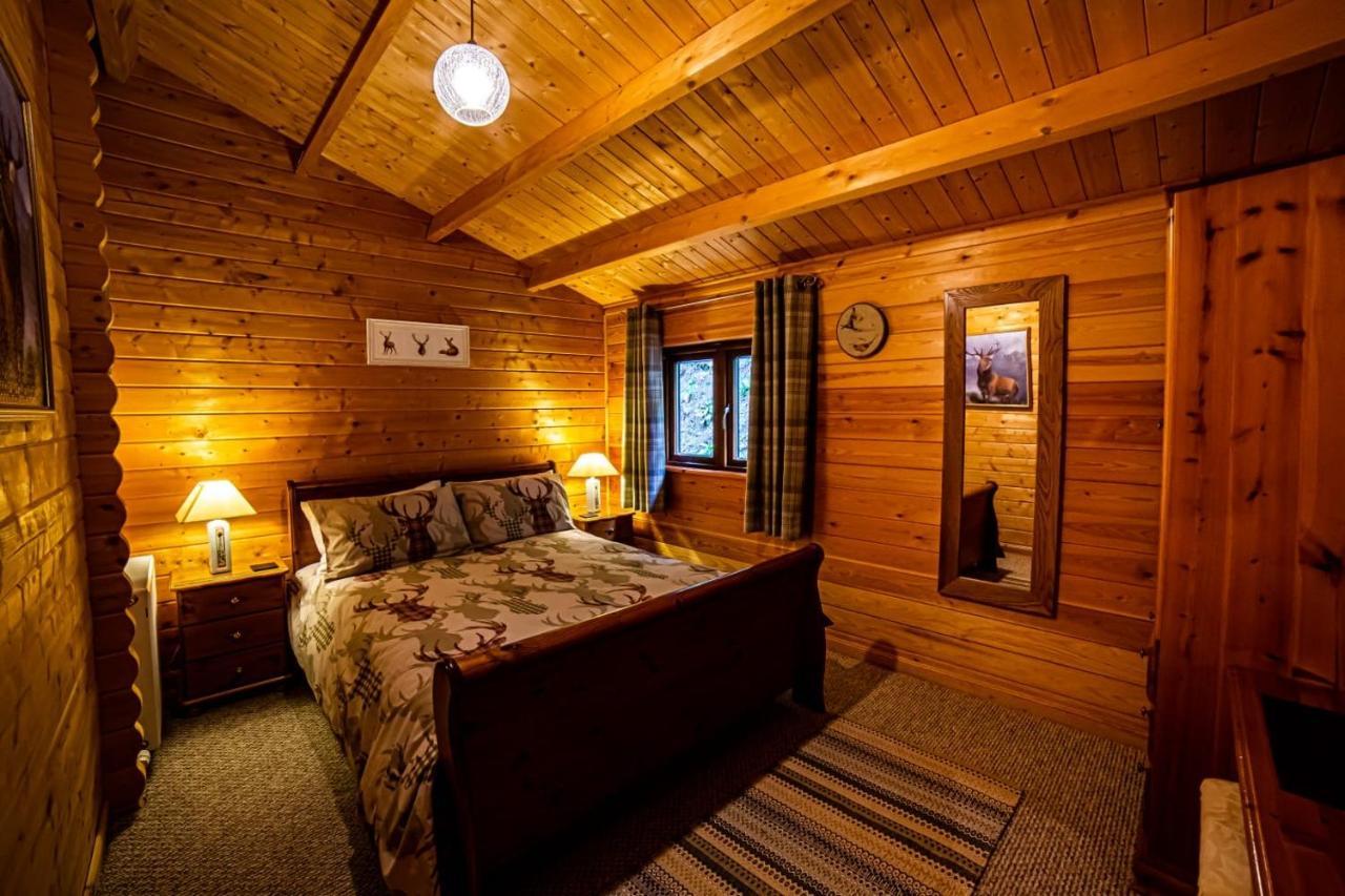 Cairnhill Lodge - Award-Winning Luxury Highland Retreat 블래어고리 외부 사진